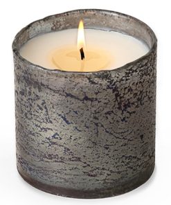 Grapefruit Pine Smokey Grey Artisan Tumbler Candle by Himalayan Trading Post